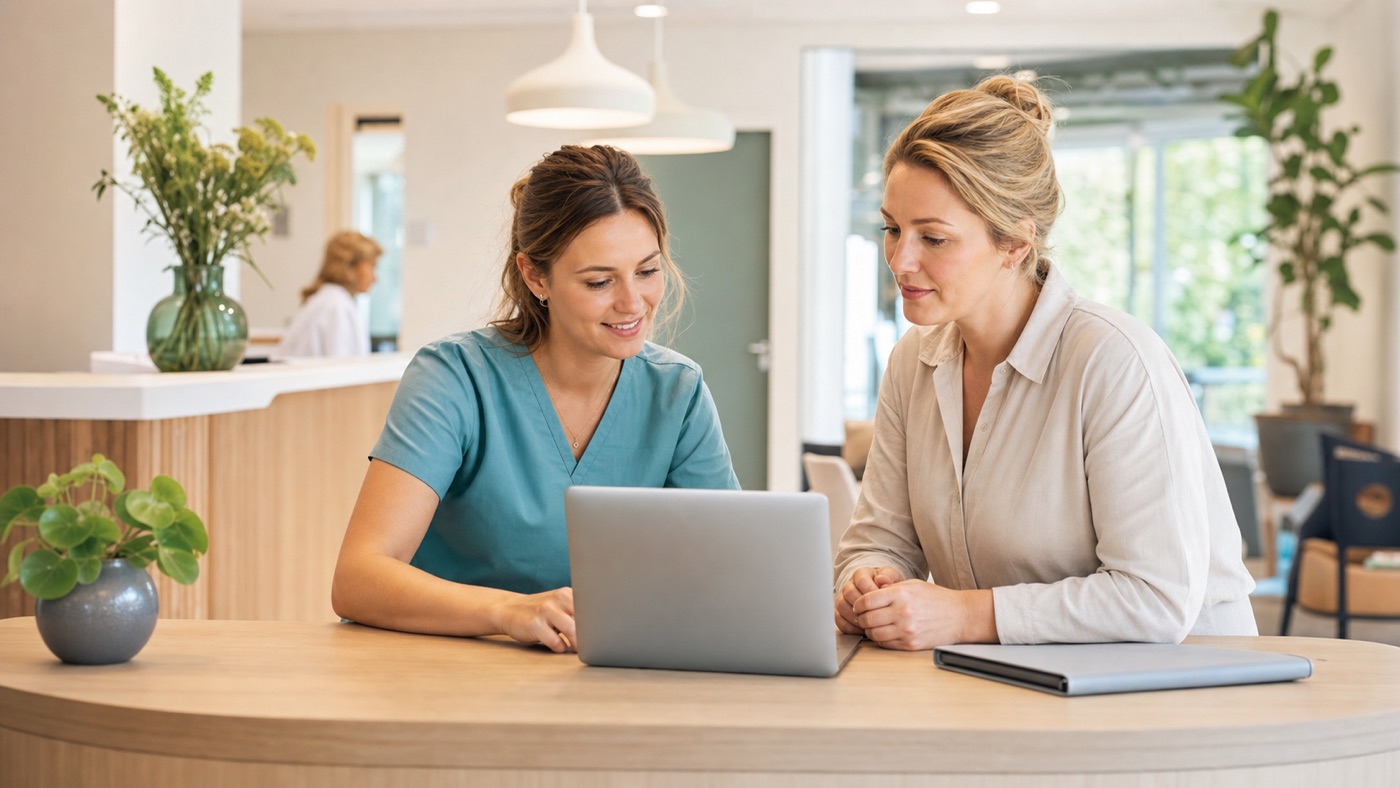 Zorgteam stroomlijnt patiëntcommunicatie en administratie