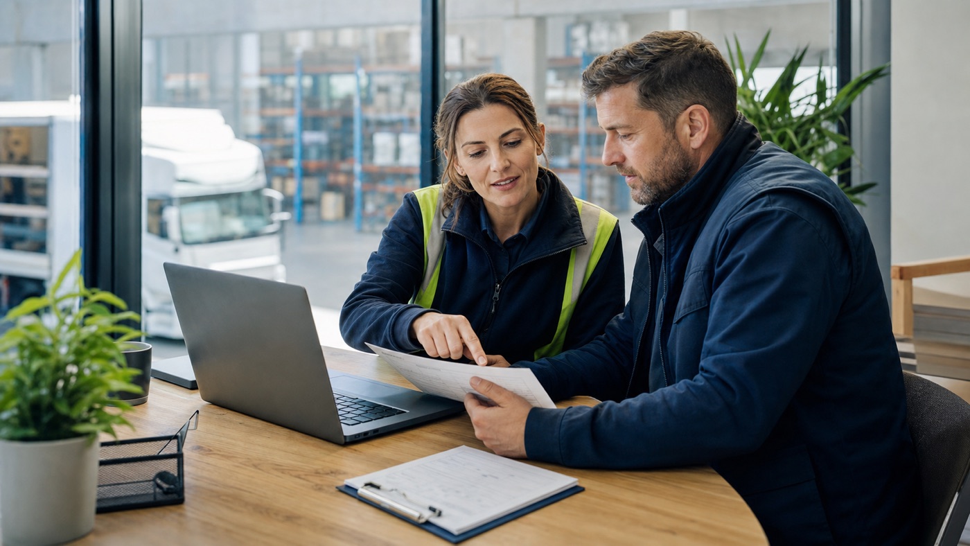 Logistiek team automatiseert planning en zendingcommunicatie