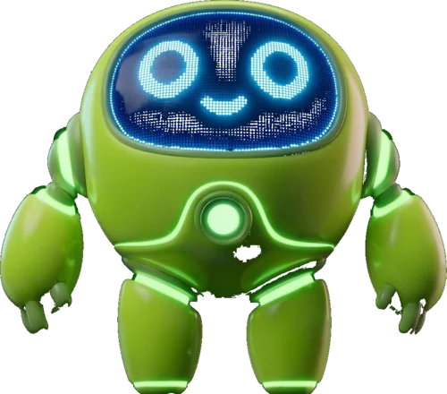 Utomatic Mascot